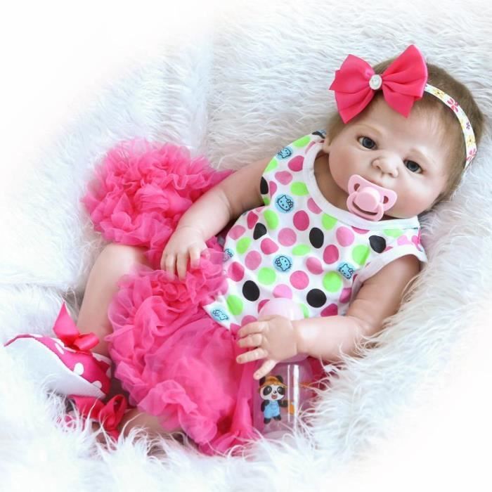 55 Cm Simulation Realiste Silicone Vinyle Reborn Bebe Poupee Jouets De Noel Cadeau D Anniversaire Fille Brinquedos Jouer Maison Mign Cdiscount Jeux Jouets 55 Cm Simulation Realiste Silicone Vinyle Reborn Bebe Poupee Jouets De Noel Cadeau D Anniversaire Fille Brinquedos Jouer Maison Mign Cdiscount Jeux Jouets