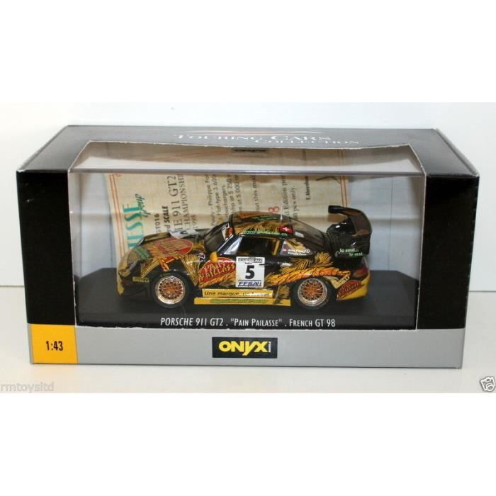 Velocità 1/43 Porsche 911 GT2 A. Pouly P. Favre 1988 (60568