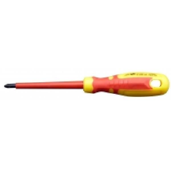 Tournevis Facom 4x100 Coffret Facom 5 Tournevis Protwist – Qualité Pro – Réf. 515745 Isolé 1000V