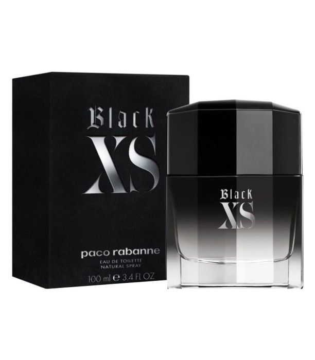Parfum Homme Black Xs Paco Rabanne Edt 100 Ml Achat Vente Eau De Parfum Parfum Homme Black Xs Paco Cdiscount