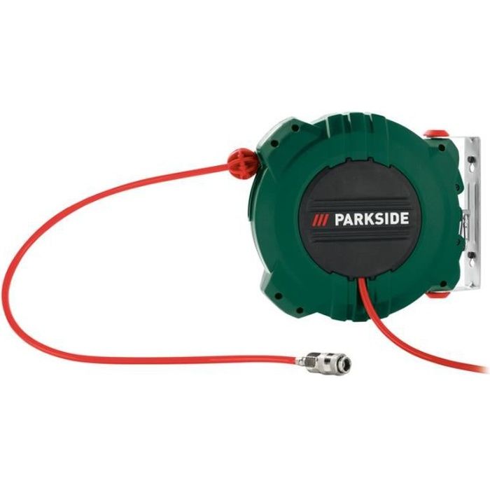 PARKSIDE® Enrouleur de flexible air comprimé - Cdiscount Bricolage