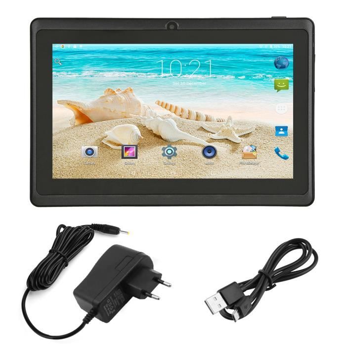 Q88 tablette 7,4 pouces Android 4.4 1020x800 1.3MP