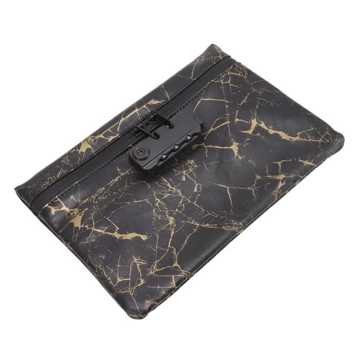 Trousse de Toilette Cuir Homme - Organisateur Voyage Élégant | Troussé & Co
