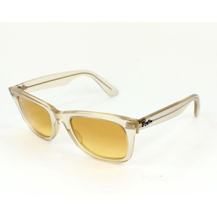 Ray ban verre jaune cheap