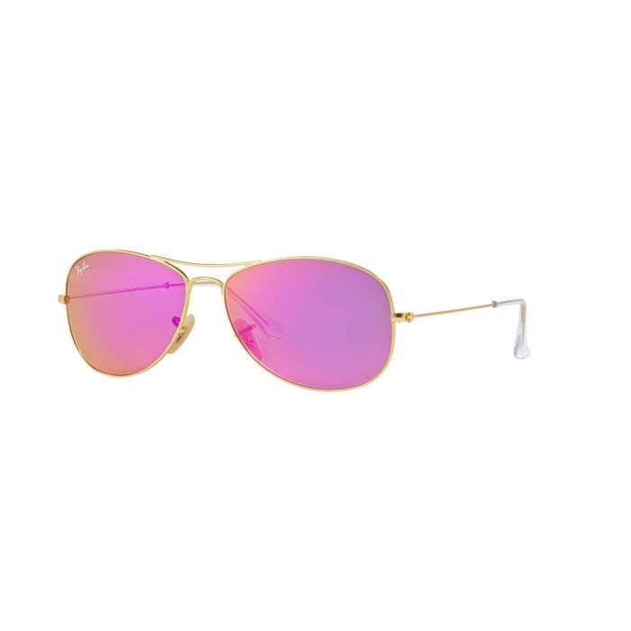 Ray ban cockpit taille on sale