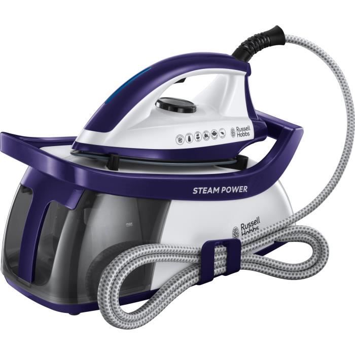 Russell Hobbs Steam Power 24440 56 Centrale vapeur - vue 2