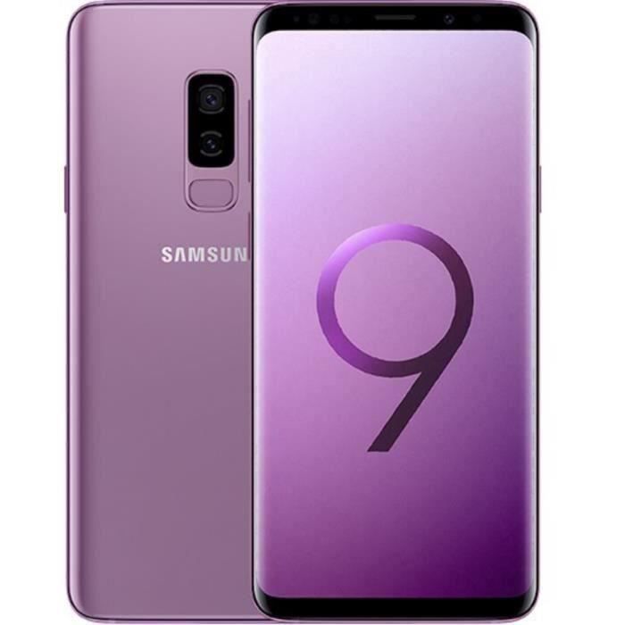 Samsung Galaxy S9 Plus Ultra - vue 5