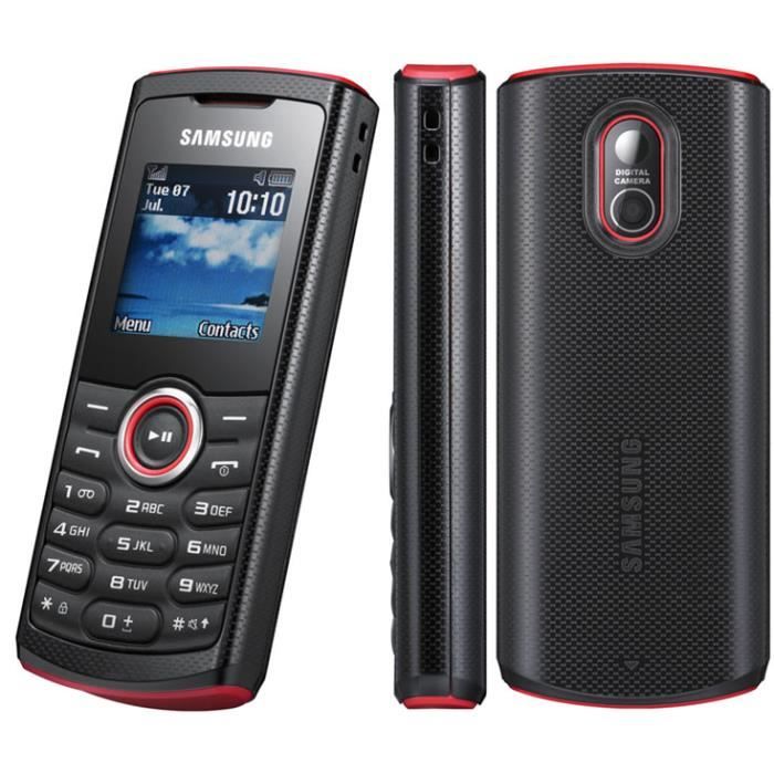 Samsung E2121B Débloqué tout opérateur - Achat téléphone portable pas ...