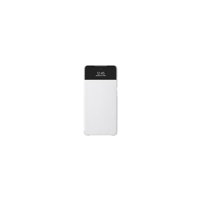Samsung EF EA725PWEGEE Porte cartes Galaxy A72 - vue 2