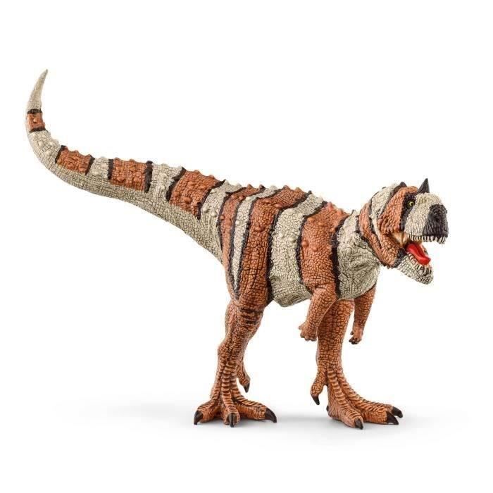 Figurine SCHLEICH - Majungasaurus - Dinosaurs - Blanc/Multicolore - Pour Enfant de 4 ans et plus