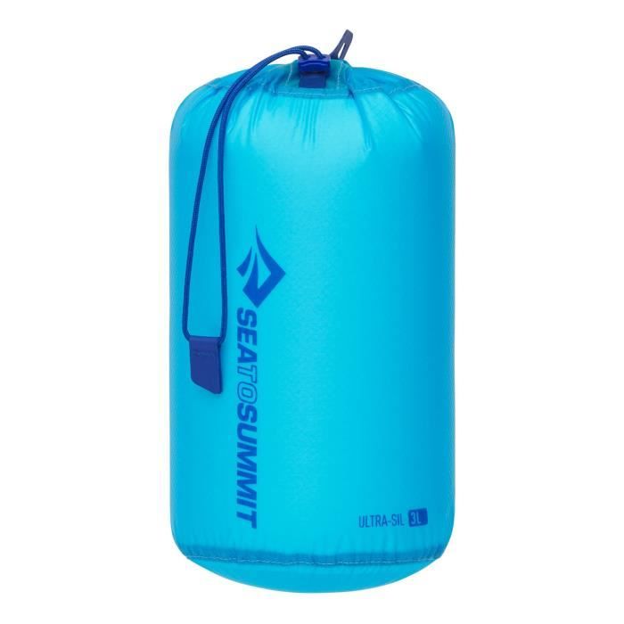 Doublure De Voyage Sea To Summit 100% Soie Premium Standard - Verte Neuve