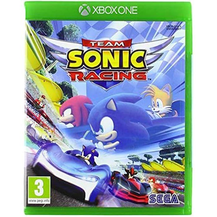 Xbox One Team Sonic Racing