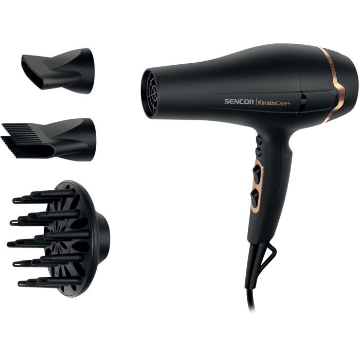 Sèche cheveux Sencor SHD 8275BK