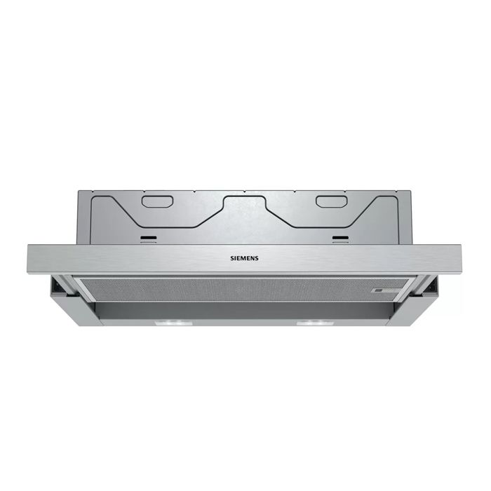 SIEMENS Hotte télescopique 60 cm 389 m3h LI64MB521 - vue 3