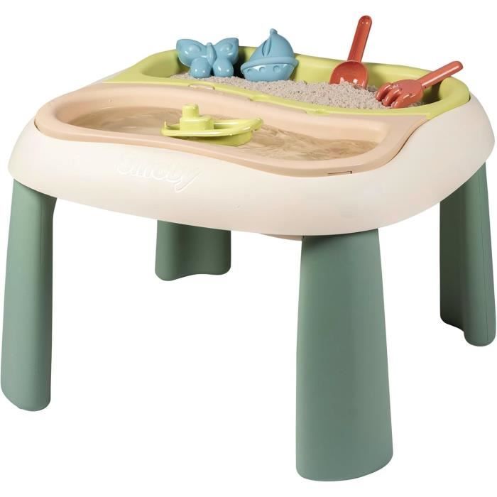 SMOBY SMOBY Life Table Sable et Eau