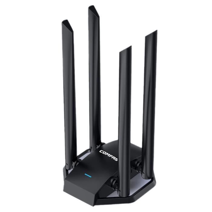 COMFAST ÉMetteur de RéCepteur Wifi pour Ordinateur Portable de Bureau