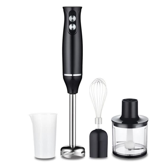 Mélangeur à main à deux vitesses Smart Stick de Cuisinart - CSB-85C - Magasin Electro Choc
