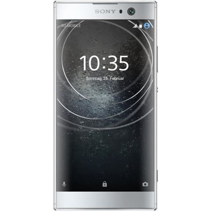 Sony XPERIA XA2 H3113 smartphone 4G LTE 32 Go microSDXC slot GSM 5.2\