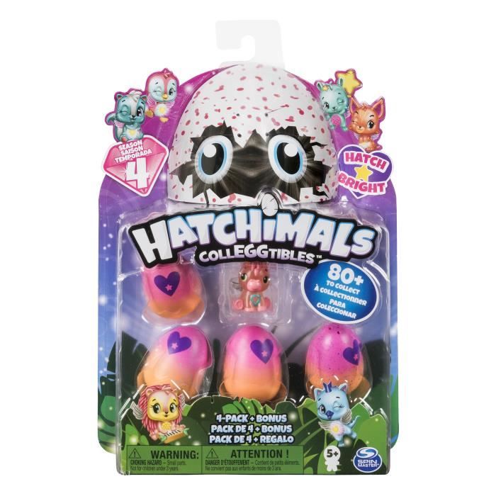 hatchimals saison 4