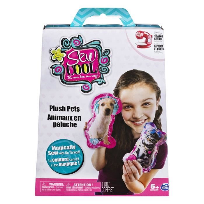 Sew cool plush on sale pets