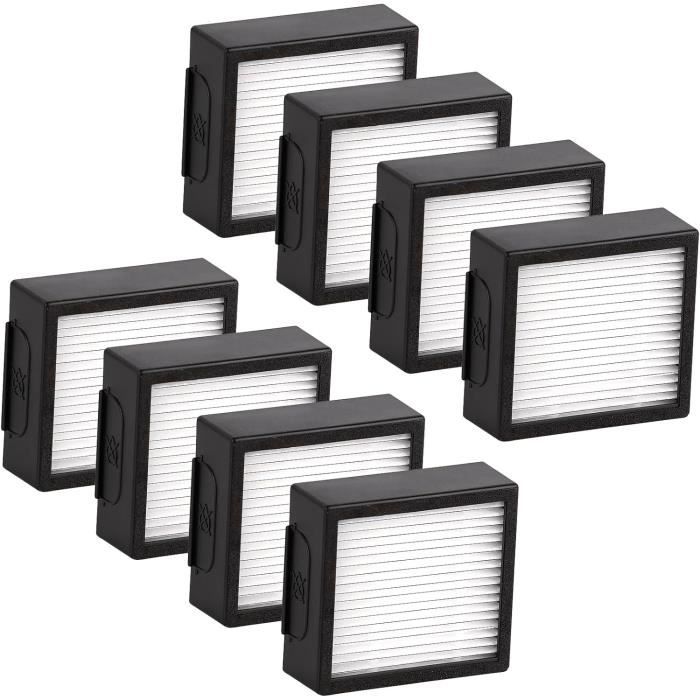 PièCes De Rechange Filtre HEPA à Brosse LatéRale Compatible Avec Les Accessoires D'Aspirateur