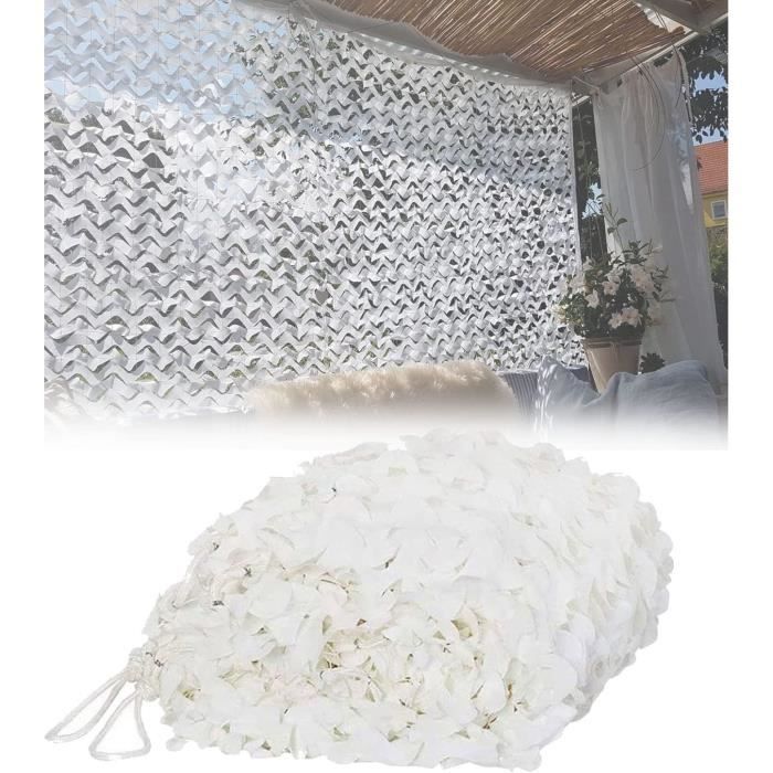 Filet De Camouflage Militaire 4x5 M Voile D'ombrage Pour Chasse, Jardin, Décoration, Pare-Soleil
