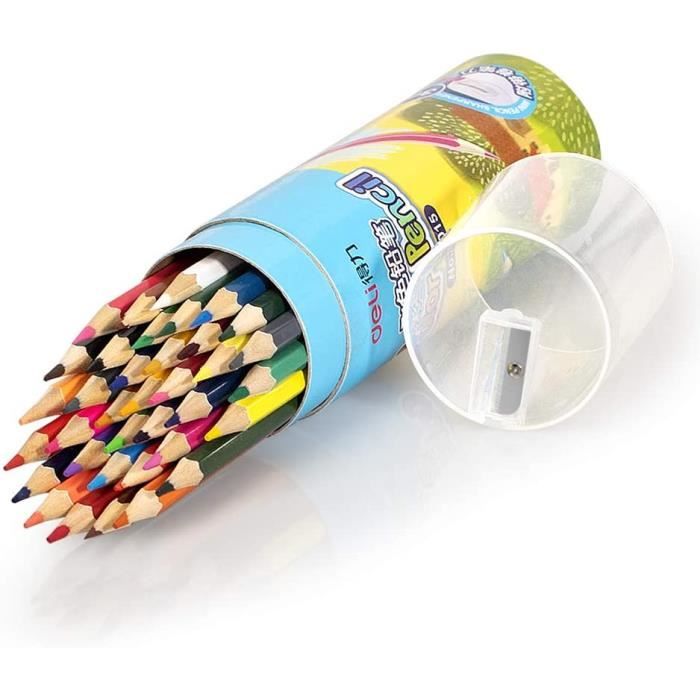 Gomme avec taille-crayon intégré