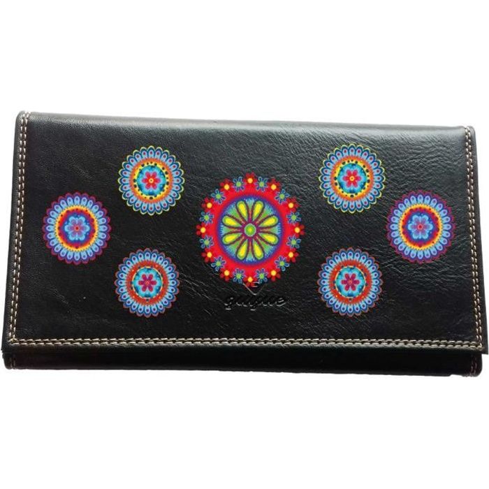 Porte chequier cheap femme desigual
