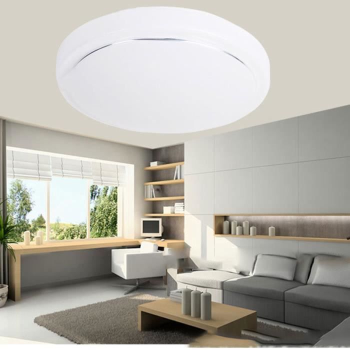Plafonnier A Leds Pour Chambre A Coucher Moderne Lampe De Salle De