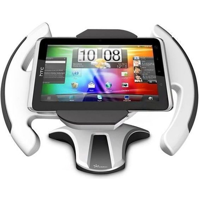 Volant pour tablette tactile basic - Sans Bluetooth et batterie