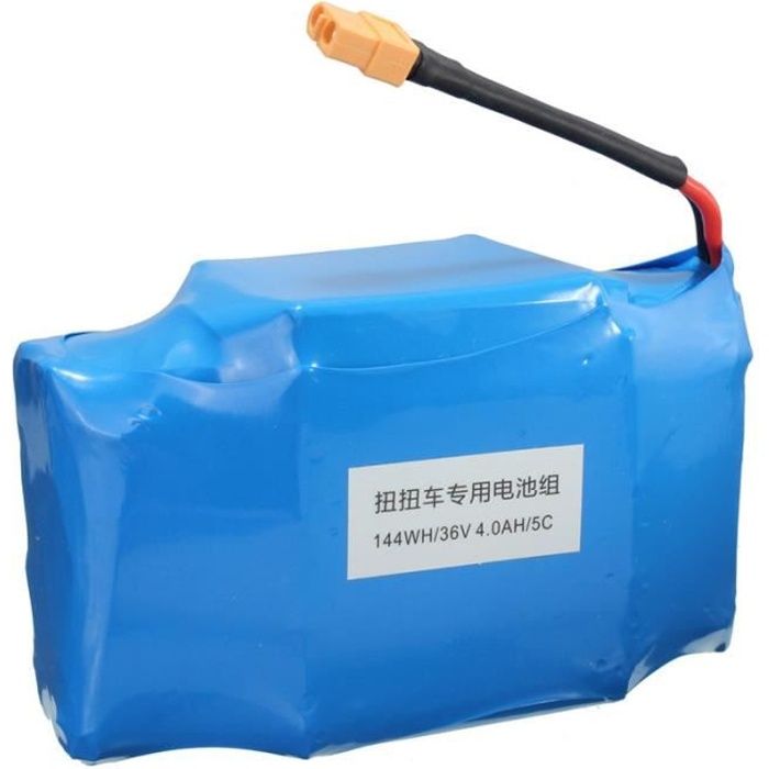 Batterie 36v 12800mah pour scooter ou vélo