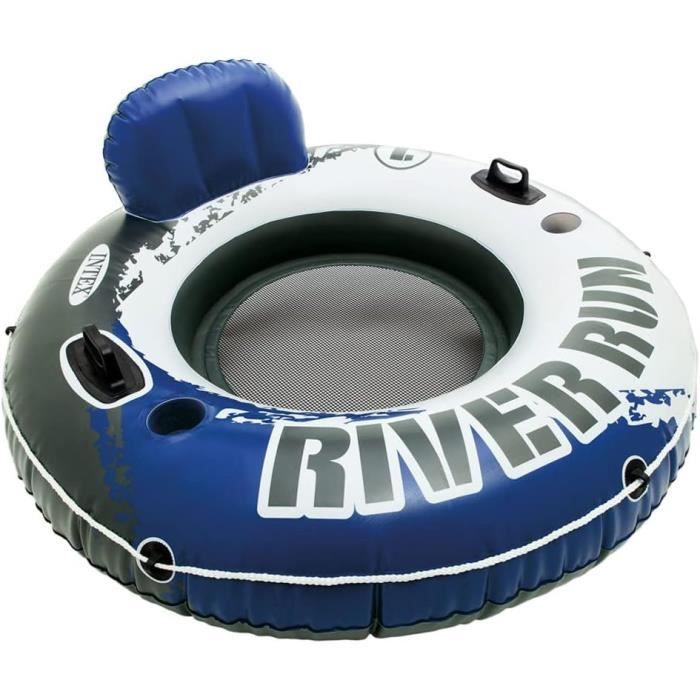 Raie manta gonflable à chevaucher - Intex - Accessoires piscines spa et