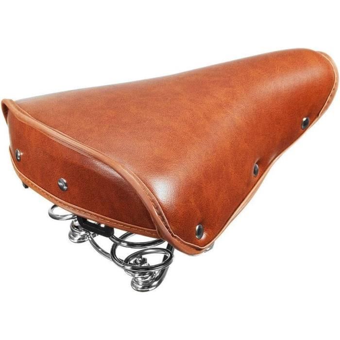 Protection Boulons Roue Coussin De Selle Arrière Vélo Adulte