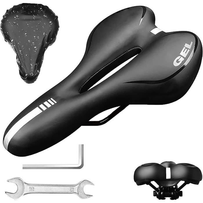 Selle de velo ergonomique 2025