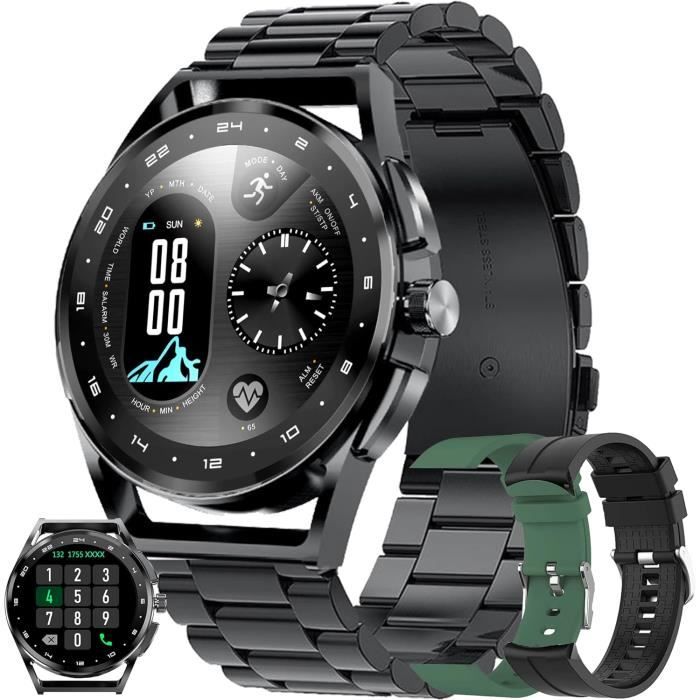 Montre connectée android discount homme