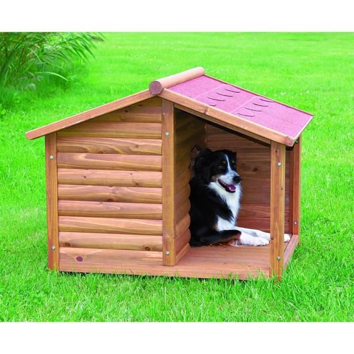 TRIXIE natura niche pour chien - Achat / Vente niche Niche chien 