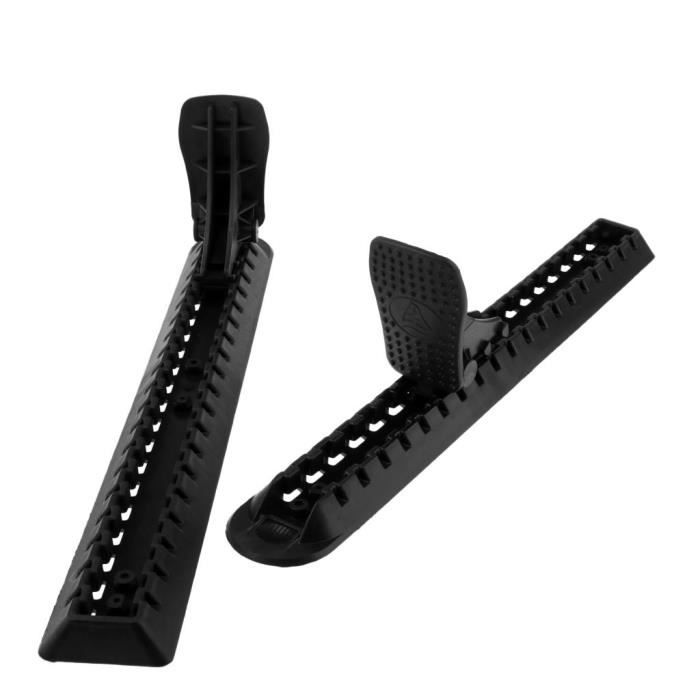 Repose-pieds Kayak Miokycl - Réglable, Plastique Résistant, Facile à Installer