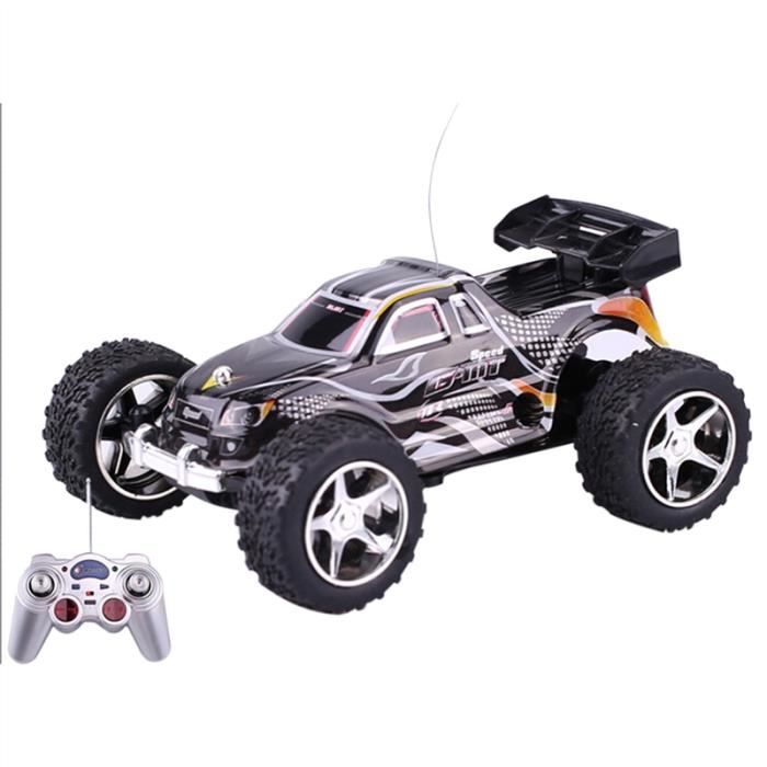Mini Voiture De Course Rc Telecommande Radio 5 Modes Achat