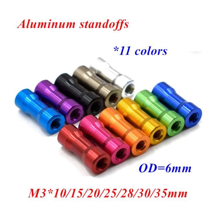 Lot de 100 clips de fixation pour planche composite en acier inoxydable - Système de montage