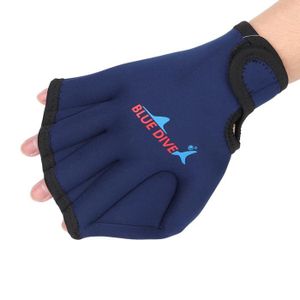 Gants Palmés en Néoprène - Longe Cote