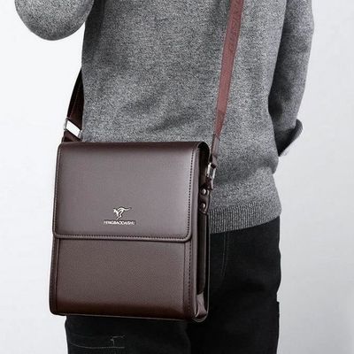 Cdiscount sacoche homme cuir online