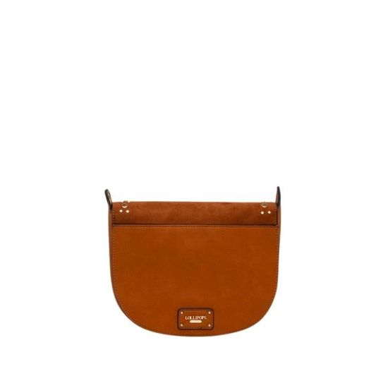 Sac bandouli re Lollipops Inel Ref 54921 Camel 23 6 19 TU Marron