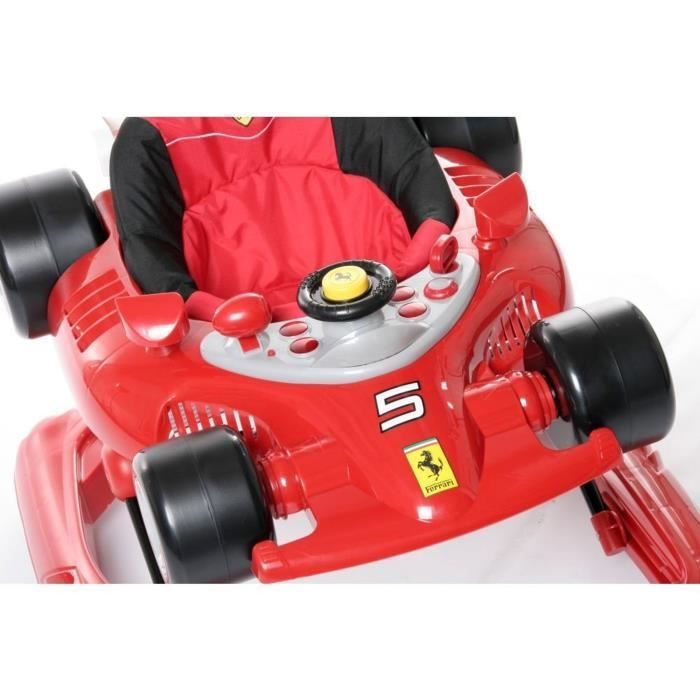 Trotteur formule 1 ferrari on sale