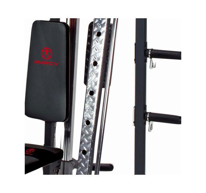 Marcy deluxe sm4000 outlet