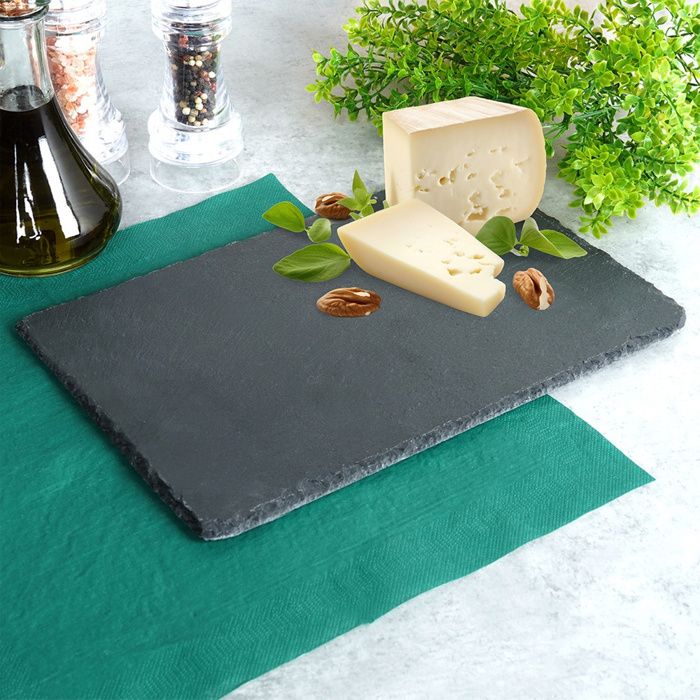 PLANCHE À DÉCOUPER ALIMENTAIRE 'PROFESSIONNELLE' 80 x 40 cm ép. 3 cm