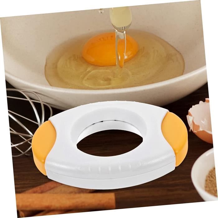 Coquetier, coupe-coquilles, fouet - Batteur à œufs - Pour battre les œufs