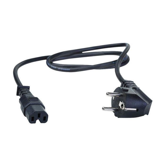 Cordon Secteur Haute Température 1.8m Pour Crêpière, Raclette, Plancha - SEB/Tefal