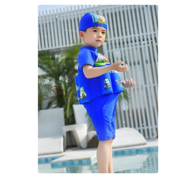 MAILLOT DE BAIN FLOTTEUR HAUTE SECURITE Cdiscount Jeux Jouets