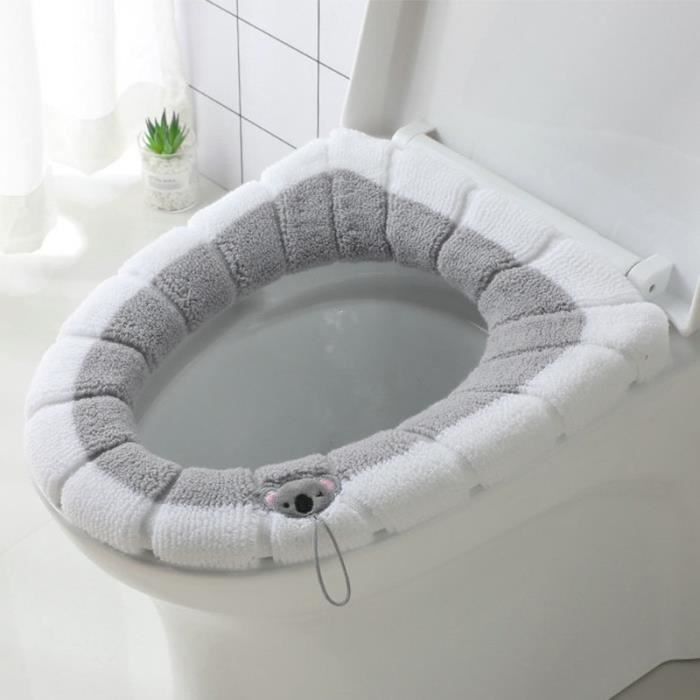 Lunette toilette chauffante hotsell