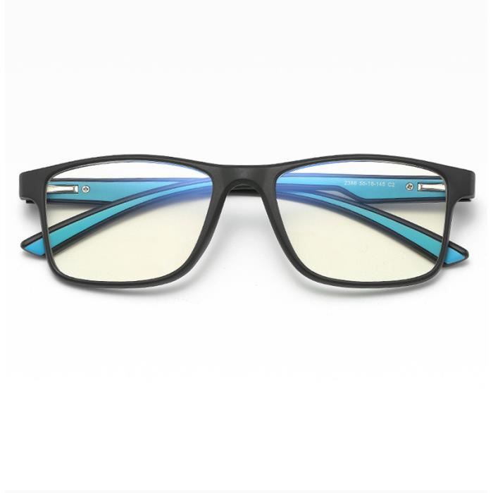 ILF Enfant Lunette Anti Lumiere Bleue Pour 7 12 Ans Gar on Fille